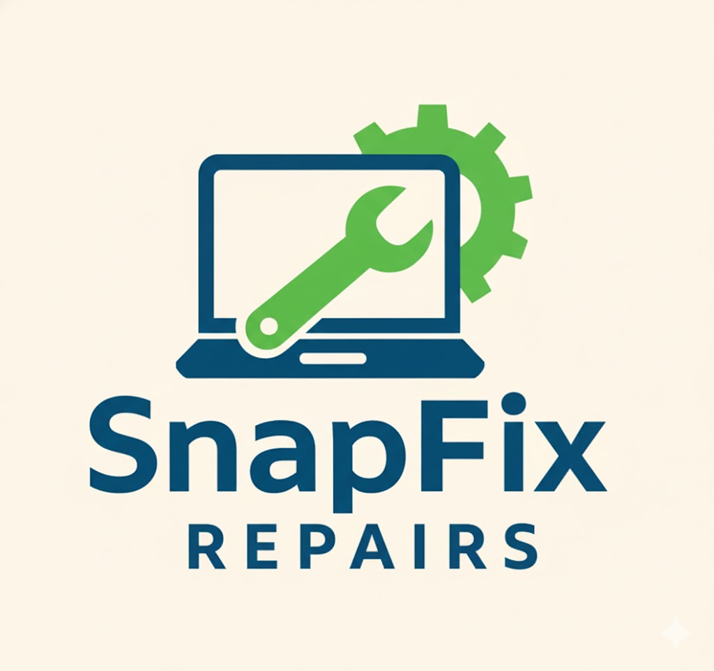 Snapfixrepairs logo